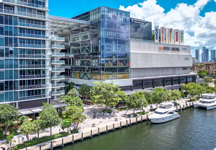 River Landing Shops & Residences